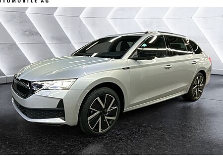 Skoda Octavia 1.5 TSI MHEV 110kW DSG Sportline 5 Türen