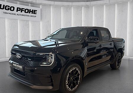 Ford Ranger 3.0 EcoBlue 177kW DoKa e-4WD MS-RT At 4 Türen
