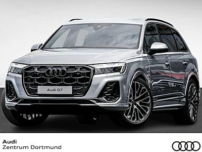 Audi Q7 TDI 210 kW quattro tiptronic S line 5 Türen
