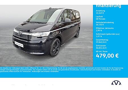 VW T7 Multivan 1,5 l eHybrid OPF DSG 4MOTION Style 5 Türen
