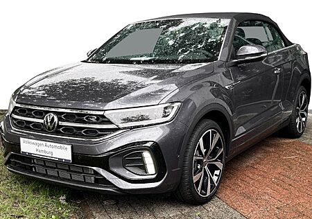 VW T-Roc Cabriolet 1.5 TSI OPF DSG R-Line 2 Türen