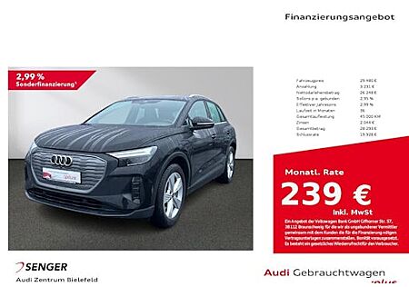 Audi Q4 e-tron 40 e-tron 5 Türen
