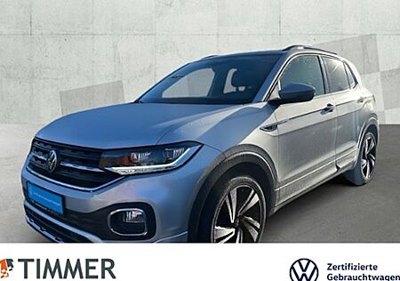 VW T-Cross 1.0 TSI OPF 81 kW DSG R-Line 5 Türen