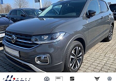 VW T-Cross 1.0 TSI OPF 81 kW UNITED 5 Türen