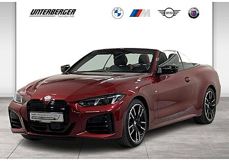BMW 4er M440d xDrive Cabrio A 2 Türen