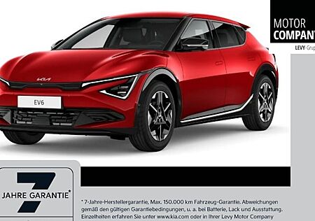 Kia EV6 63 kWh 125 kW Heckantrieb Air 5 Türen