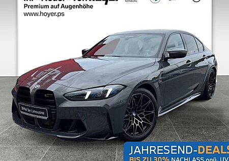 BMW M3 Competition A 4 Türen