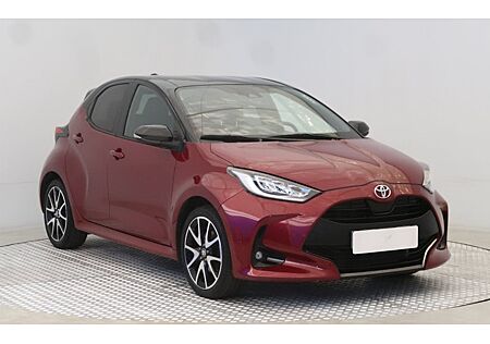 Toyota Yaris 1.5-l-VVT-i Style 5 Türen