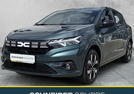 Dacia Sandero TCe 90 CVT Journey 5 Türen