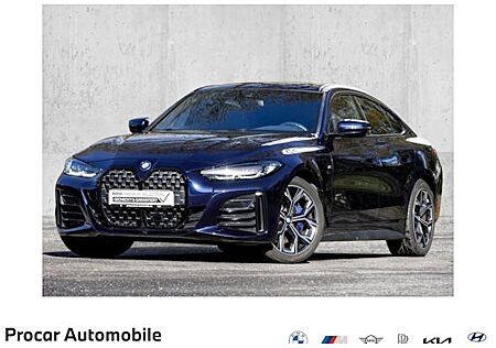 BMW 4er 430d xDrive Gran Coupé A 5 Türen