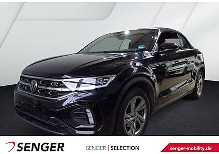 VW T-Roc Cabriolet 1.5 TSI OPF DSG R-Line 2 Türen