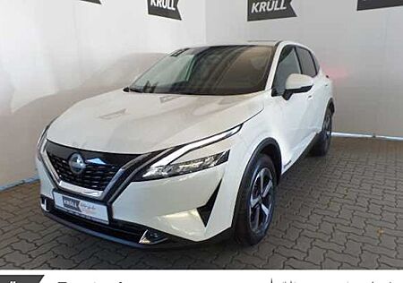 Nissan Qashqai 1.5 VC-T e-Power N-Connecta 5 Türen