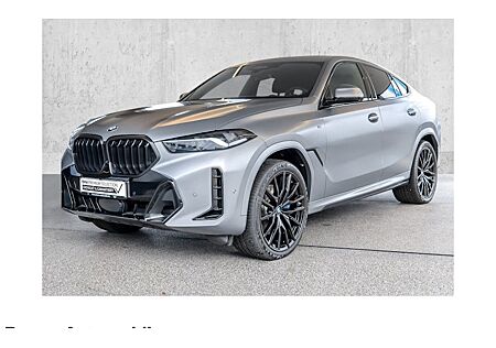 BMW X6 xDrive40d M Sport 5 Türen