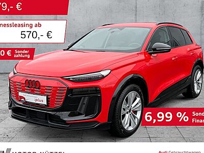 Audi Q6 e-tron quattro 5 Türen