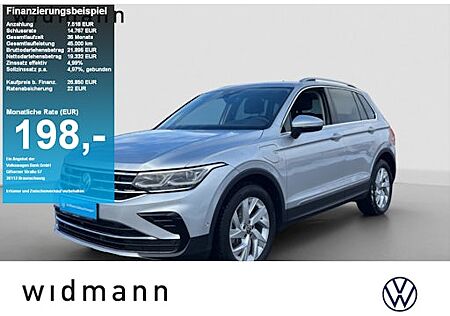 VW Tiguan 1.4 eHybrid OPF DSG Elegance 5 Türen