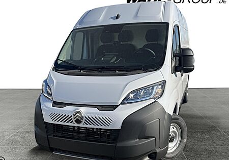 Citroën Jumper 35 L2H2 BlueHDi 140 teilverglast 4 Türen
