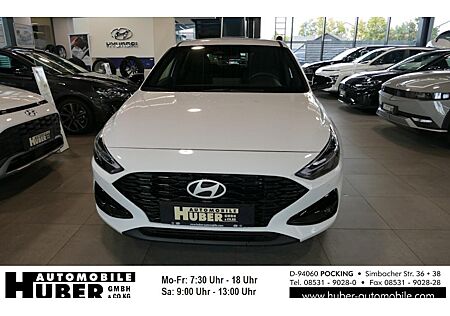 Hyundai i30 1.5 T-GDI Hybrid Advantage DCT 5 Türen