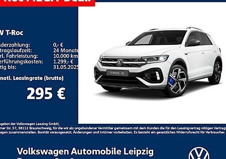 VW T-Roc 2.0 TSI OPF DSG 4MOTION R 5 Türen