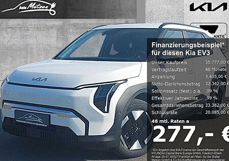 Kia EV3 58 kWh 150 kW Earth Frontantrieb 5 Türen