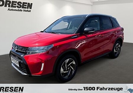 Suzuki Vitara 1.4 BOOSTERJET Hybrid Comfort+ Allgrip 5 Türen