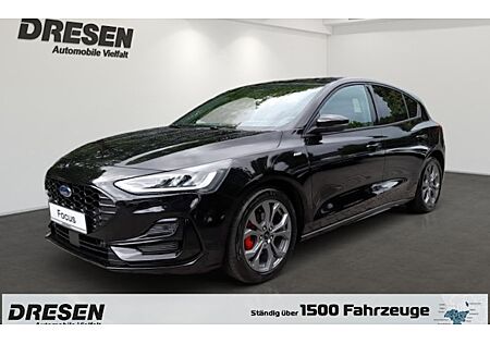 Ford Focus 1,0 EcoBoost Hybrid 92kW ST-Line 5 Türen