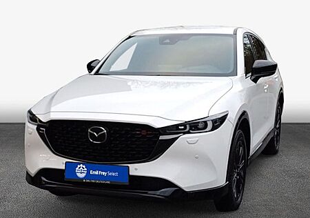 Mazda CX-5 2.5 e-SKYACTIV-G 194 HOMURA FWD AT 5 Türen