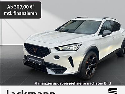 CUPRA Formentor 2.0 TSI 228kW VZ 4Drive DSG 5 Türen