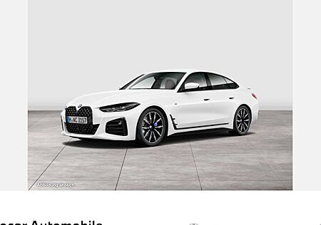 BMW 4er 420d Gran Coupé A 5 Türen