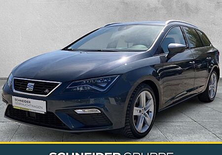 Seat Leon 1.5 TGI 96kW FR DSG 5 Türen