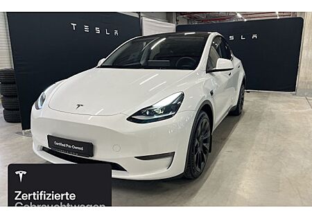 Tesla Model Y Long Range Dual Motor AWD 5 Türen