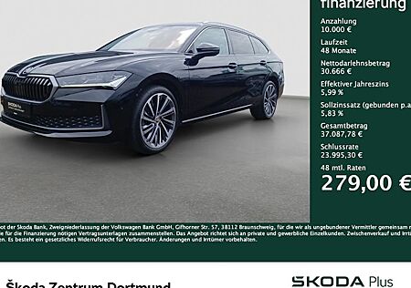 Skoda Superb 2.0 TDI DSG L&K Combi 5 Türen