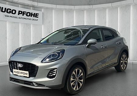 Ford Puma 1,0 EcoBoost 92kW Titanium Auto 5 Türen