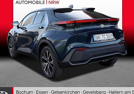 Toyota C-HR 1.8-l-VVT-i Hybrid Team Deutschland 5 Türen