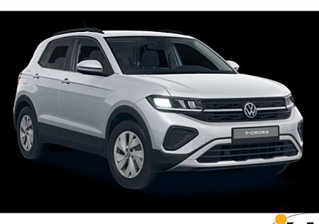 VW T-Cross 1.0 TSI OPF Life 5 Türen