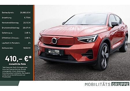 Volvo EX40 Recharge Core 5 Türen