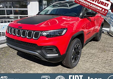 Jeep Compass 1.3l T4-PHEV 177kW High Upland Auto. 4WD 5 Türen