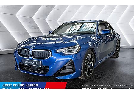 BMW 2er 230i Steptronic Coupé 2 Türen