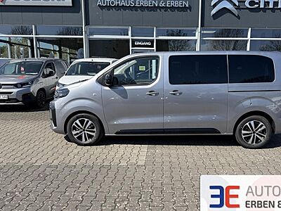 Citroen Spacetourer Diesel 180 M Max EAT8 5 Türen
