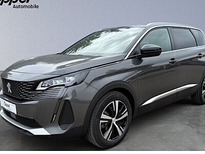Peugeot 5008 Hybrid 136 e-DSC6 GT 5 Türen