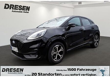 Ford Puma 1,0 EcoBoost Hybrid 92kW ST-Line 5 Türen