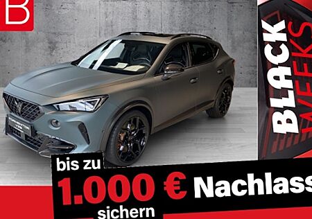 Cupra Formentor 2.5 TSI 287kW VZ5 CT BR MT ED 4Drive DSG 5 Türen