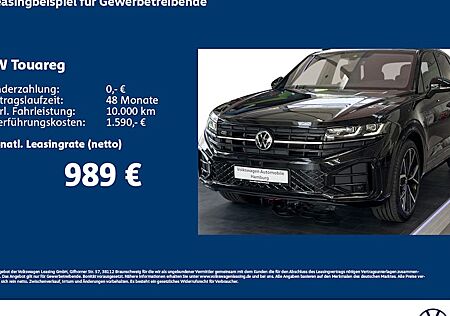 VW Touareg 3.0 V6 TDI 210kW 4MOT Tiptr. R-Line 5 Türen