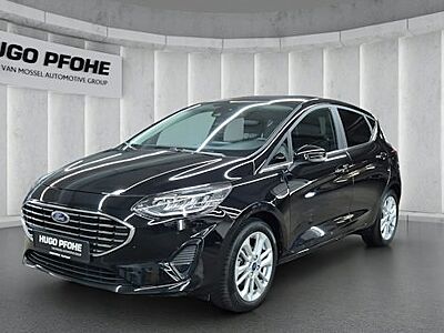Ford Fiesta 1,0 EcoBoost Hybrid 92kW Titanium 5 Türen