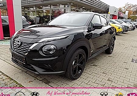 Nissan Juke 1.6 Hybrid TEKNA 5 Türen