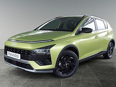 Hyundai Bayon 1.0 T-GDI Blackline 5 Türen