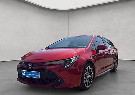 Toyota Corolla 2,0 Hybrid Team Deutsch Touring Sports 5 Türen