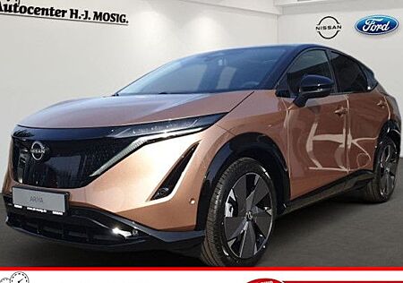 Nissan Ariya 87kWh Vorderradantrieb 178kW Evolve Pack 5 Türen