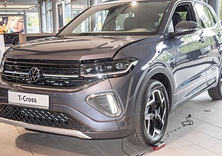VW T-Cross 1.0 TSI OPF 85 kW DSG R-Line 5 Türen