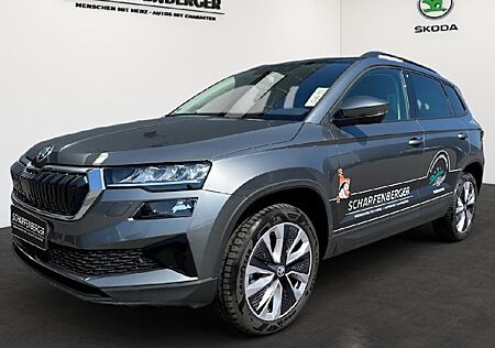 Skoda Karoq 1.5l TSI ACT DSG Selection 5 Türen