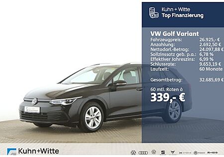 VW Golf Variant 1.5 eTSI OPF 110kW DSG Life Variant 5 Türen